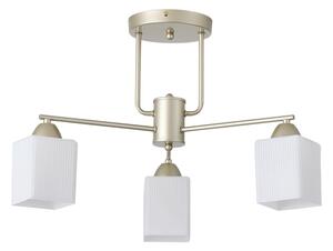 Lustră aplicată 3xE27/60W/230V