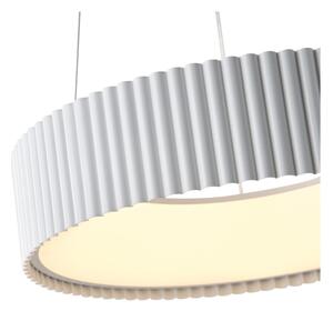 Lustră LED pe cablu LED/30W/230V 3000K alb