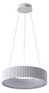 Lustră LED pe cablu LED/30W/230V 3000K alb
