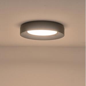 Plafonieră LED/40W/230V 3000K negru pr. 50 cm