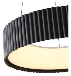 Lustră LED pe cablu LED/30W/230V 3000K negru