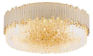 Plafonieră MAXLIGHT C0164 TREND 15xE14/40W/230V d. 60 cm auriu
