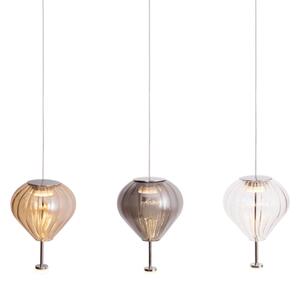 Lustră LED dimabilă pe cablu MAXLIGHT P0526D PALLONCINI 11xLED/6W/230V