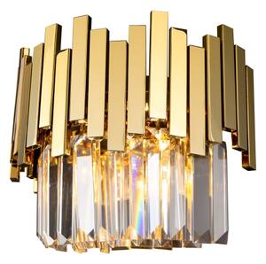 Aplică MAXLIGHT W0251 TREND 3xG9/40W/230V auriu