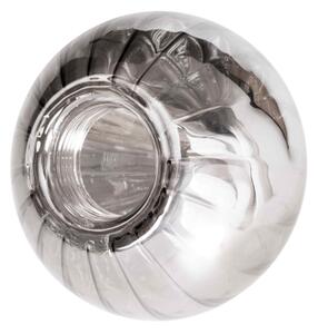Lustră LED pe cablu MAXLIGHT P0576 PALLONCINI 2xLED/3W/230V d. 12 cm fumuriu