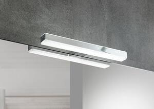 Sapho Sapho, lampă LED VERONICA 2, 8 W, 300x25x83 mm, IP44, crom, E26698CI