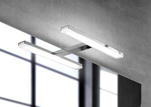 Sapho Sapho, lampă LED ESTHER, 6 W, 280x62x131 mm, IP44, crom, E26374CI