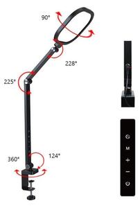 Lampă LED tactilă flexibilă dimabilă de masă LED/15W/230V 3000-6500K CRI 96