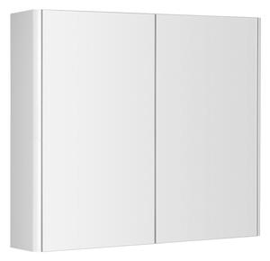 Aqualine Aqualine, bucătărie DENEB 80x70x18cm, alb mat, DN080
