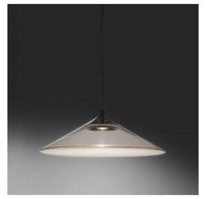 Lustră LED dimabilă pe cablu Artemide 0352030A ORSA LED/20W/230V 3000K d. 24,5 cm