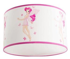 Plafonieră pentru copii PRINCESS 1xE27/60W/230V