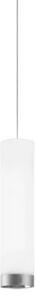 Glamox Lampă suspendată LED A20-P166, 67,5 cm, 29W, 3.000K, Alb, Studiu / Birou, Plastic, Modern