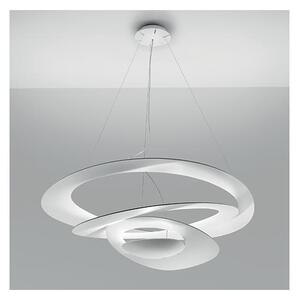 Lustră pe cablu Artemide 1239010A PIRCE 1xR7s/11W/230V 97 cm alb