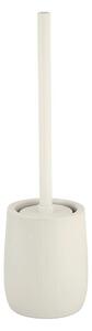 Perie de WC crem din ceramică Fablo – Wenko