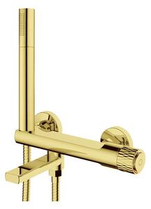 Baterie pentru cada Mexen Diamond, auriu, 71530-50