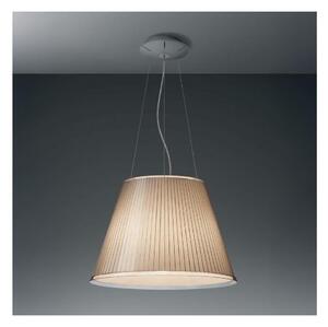 Lustră pe cablu Artemide 1124020A CHOOSE MEGA 3xE27/12W/230V bej