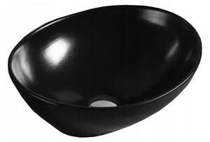 LAVOAR Mexen ELZA, 40x34 CM, NEGRU, 21014070