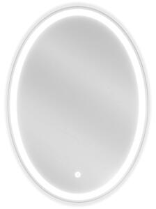 Mexen Elz, oglinda baie LED cu iluminare din spate 50 x 70 cm, 6000K, anti-aburire, 9802-050-070-611-00