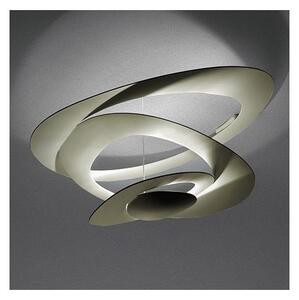 Plafonieră LED dimabilă Artemide 1253120A PIRCE LED/44W/230V 3000K auriu