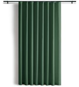 Draperie verde-închis dimout (semi-opacă) 140x250 cm Calisto – Filumi