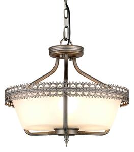 Lustră aplicată Elstead CROWN-SF CROWN 3xE27/60W/230V