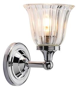 Aplică LED pentru baie Elstead BATH-AUSTEN1-PC AUSTEN 1xG9/3W/230V IP44