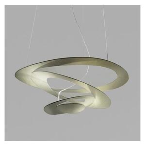 Lustră LED dimabilă pe cablu Artemide 1254120A PIRCE LED/44W/230V 3000K auriu