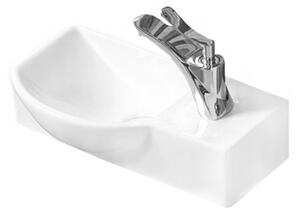 Lavoar Mexen HUGO, 40x22 CM, ALB, 21254000 L