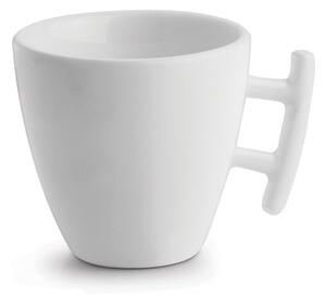 Ceașcă albă pentru cappuccino din porțelan 165 ml Squito – BonBistro