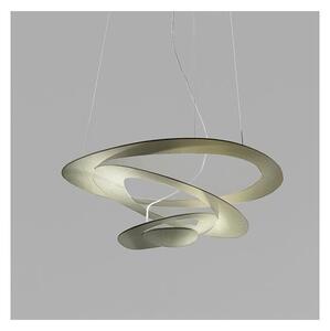 Lustră LED dimabilă pe cablu Artemide 1256120A PIRCE LED/44W/230V 3000K auriu