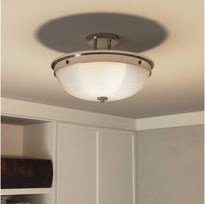 Lustră aplicată Quoizel QZ-MANTLE-SF-IS MANTLE 2xE27/60W/230V crom lucios