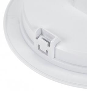 Corp LED încastrat ALGINE 2 în 1 LED/12W/230V 4000K alb