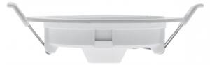 Corp de iluminat LED încastrat ALGINE 2 în 1 LED/6W/230V 4000K alb