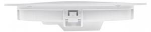 Corp LED încastrat ALGINE 2 în 1 LED/12W/230V 4000K alb