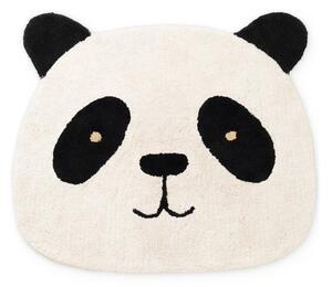 Covor pentru copii negru/crem lavabil/țesut manual din bumbac 103x120 cm Snuggle Patsy – Hanse Home