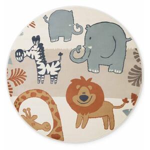 Covor pentru copii ø160 cm Savanna – Hanse Home