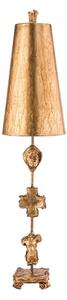Lampă de masă Flambeau FB-FRAGMENT-TL-G FRAGMENT 1xE27/60W/230V