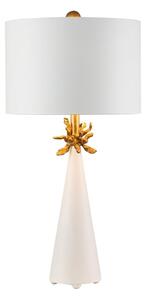 Lampă de masă Flambeau FB-NEO-TL-FR-WHT NEO 1xE27/60W/230V