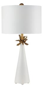 Lampă de masă Flambeau FB-NEO-TL-FR-WHT NEO 1xE27/60W/230V