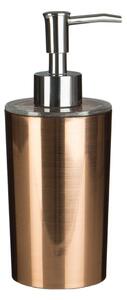 Dozator de săpun lichid auriu din plastic Shine – Premier Housewares