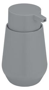 Dozator de săpun lichid gri din plastic 360 ml Vara – Allstar