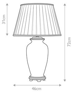Lampă de masă Elstead DL-PING-TL PING 1xE27/60W/230V