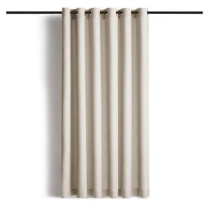 Draperie crem dimout (semi-opacă) 140x300 cm Calisto – Filumi