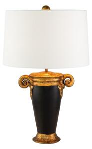 Lampă de masă Flambeau FB-GALLIER-TL GALLIER 1xE27/60W/230V