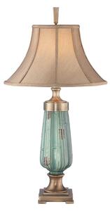 Lampă de masă Quoizel QZ-MONTEVERDE MONTEVERDE 1xE27/60W/230V
