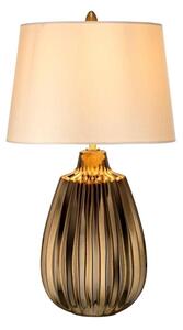 Lampă de masă Elstead NEWHAM-TL-S NEWHAM 1xE27/60W/230V