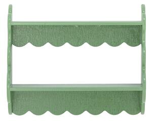 Raft verde etajat din lemn de brad 49,5 cm Salla – Bloomingville