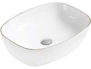 Lavoar Mexen LITA, 49x37 cm, margine alb/aurie, 22124905