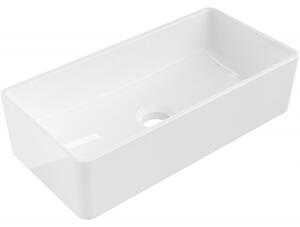 LAVOAR Mexen NADIA, 46x23 CM, ALB, 21614600