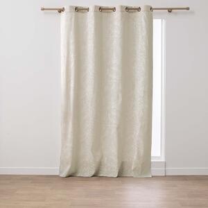 Draperie crem 140x240 cm Lorenza – douceur d'intérieur
